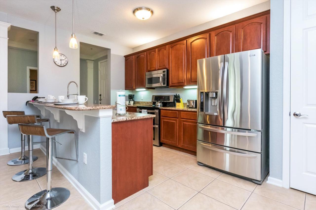 Beautiful Condo W Private Balcony Near Universal Orlando Exterior foto