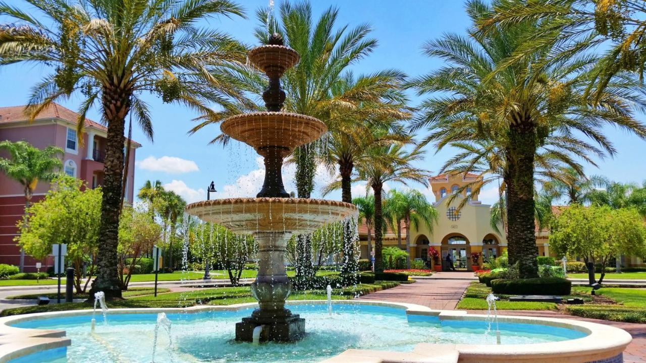 Beautiful Condo W Private Balcony Near Universal Orlando Exterior foto
