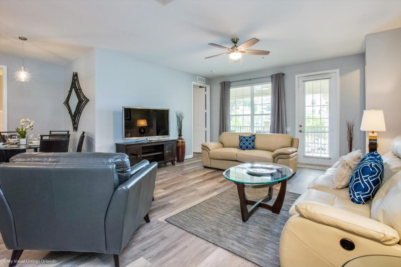 Beautiful Condo W Private Balcony Near Universal Orlando Exterior foto