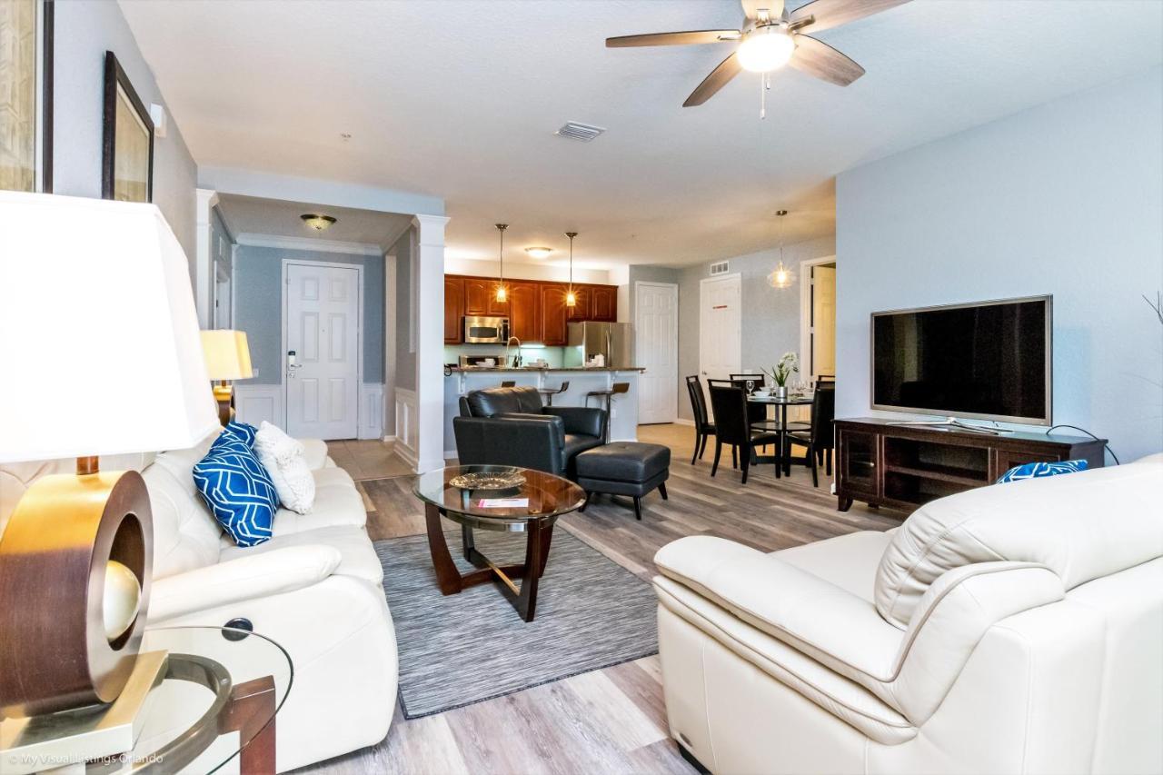 Beautiful Condo W Private Balcony Near Universal Orlando Exterior foto
