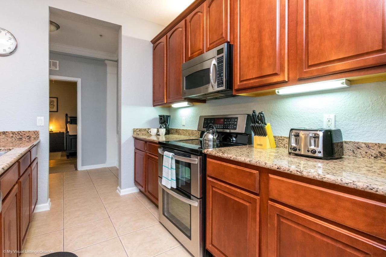 Beautiful Condo W Private Balcony Near Universal Orlando Exterior foto