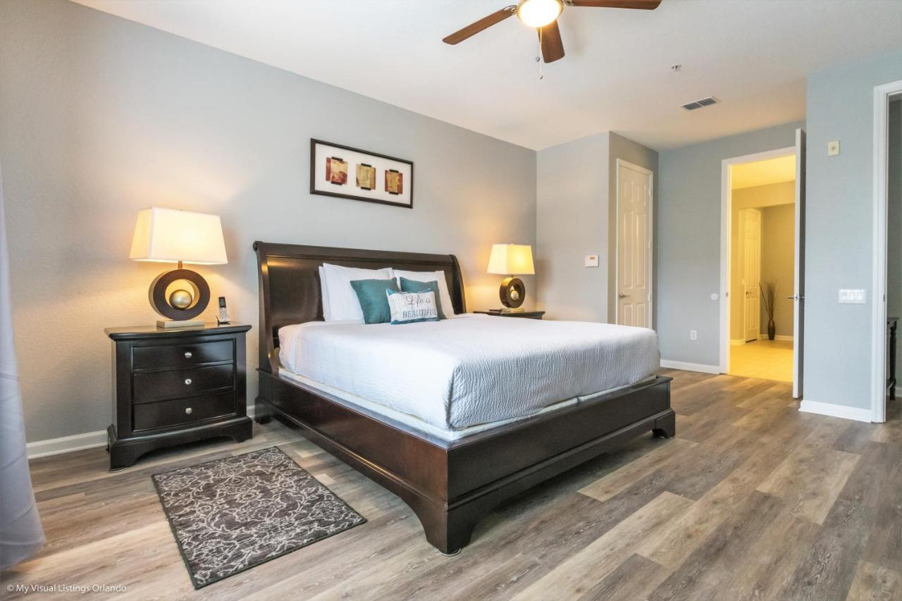 Beautiful Condo W Private Balcony Near Universal Orlando Exterior foto