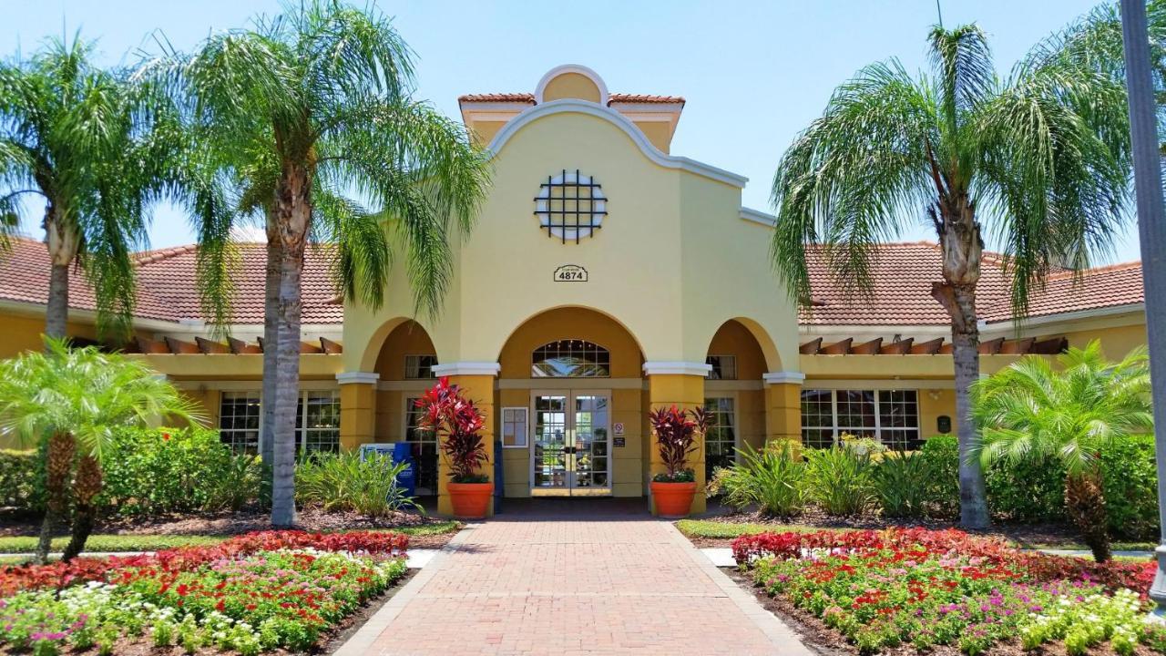 Beautiful Condo W Private Balcony Near Universal Orlando Exterior foto