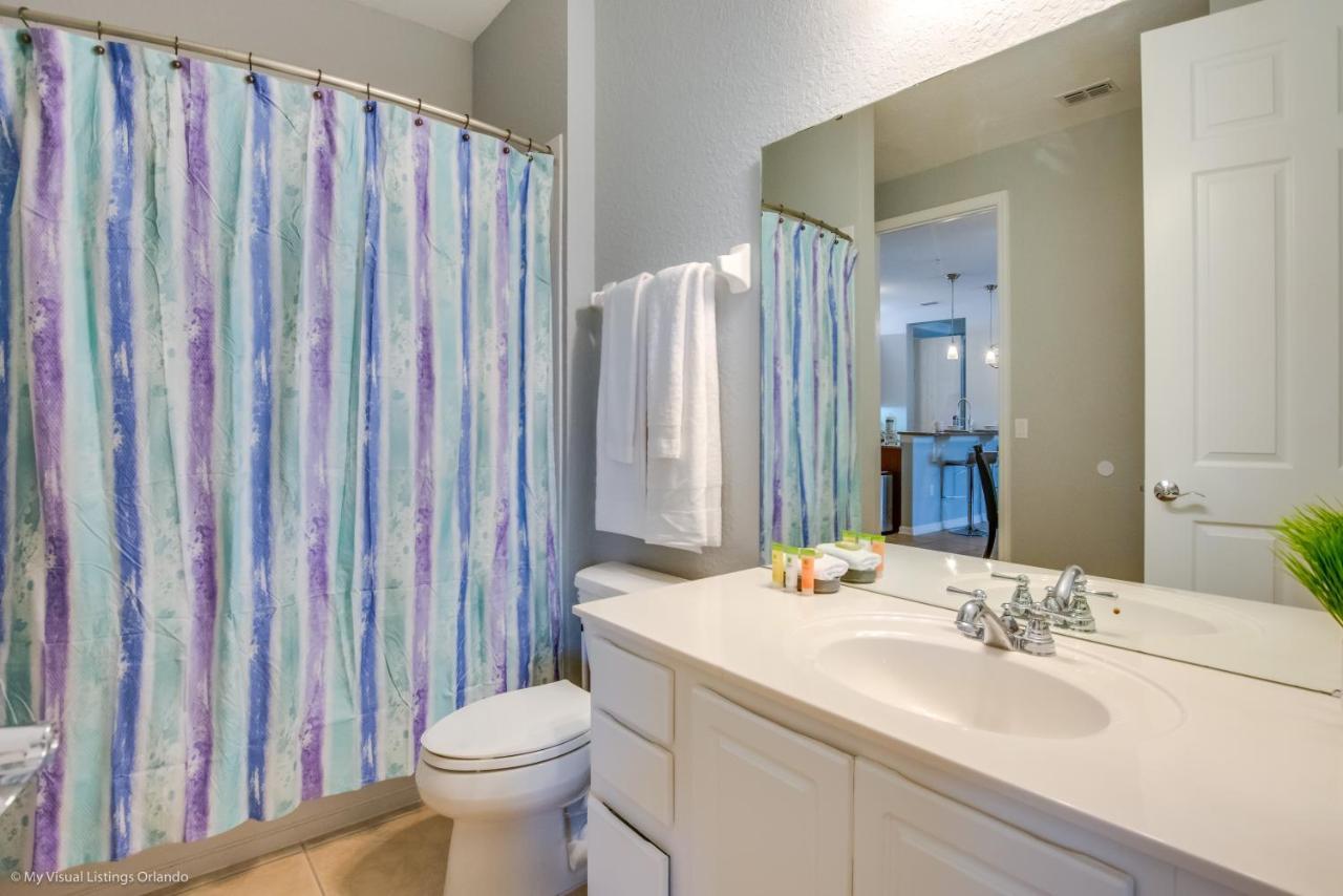 Beautiful Condo W Private Balcony Near Universal Orlando Exterior foto
