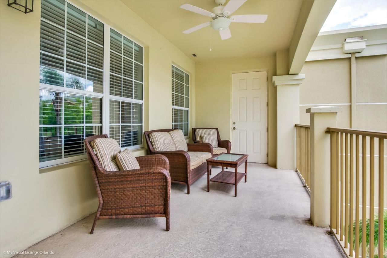 Beautiful Condo W Private Balcony Near Universal Orlando Exterior foto