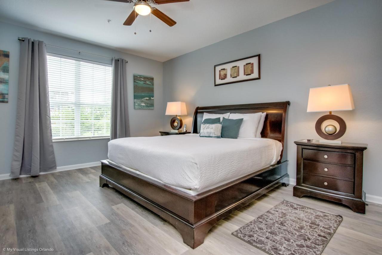 Beautiful Condo W Private Balcony Near Universal Orlando Exterior foto