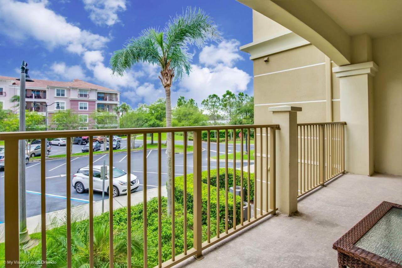 Beautiful Condo W Private Balcony Near Universal Orlando Exterior foto