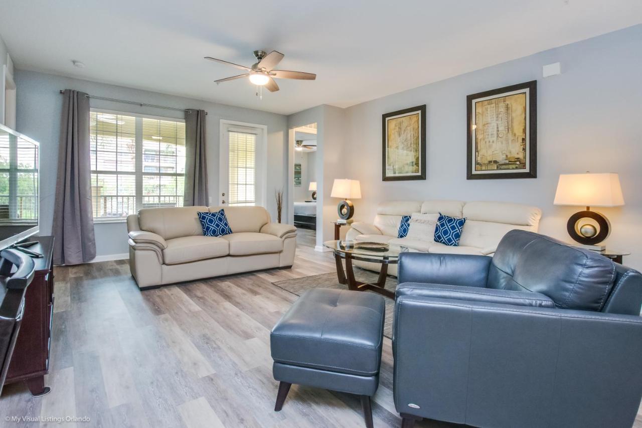 Beautiful Condo W Private Balcony Near Universal Orlando Exterior foto