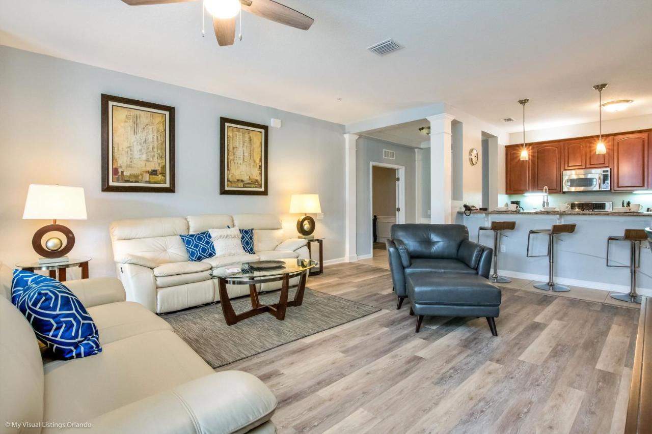 Beautiful Condo W Private Balcony Near Universal Orlando Exterior foto