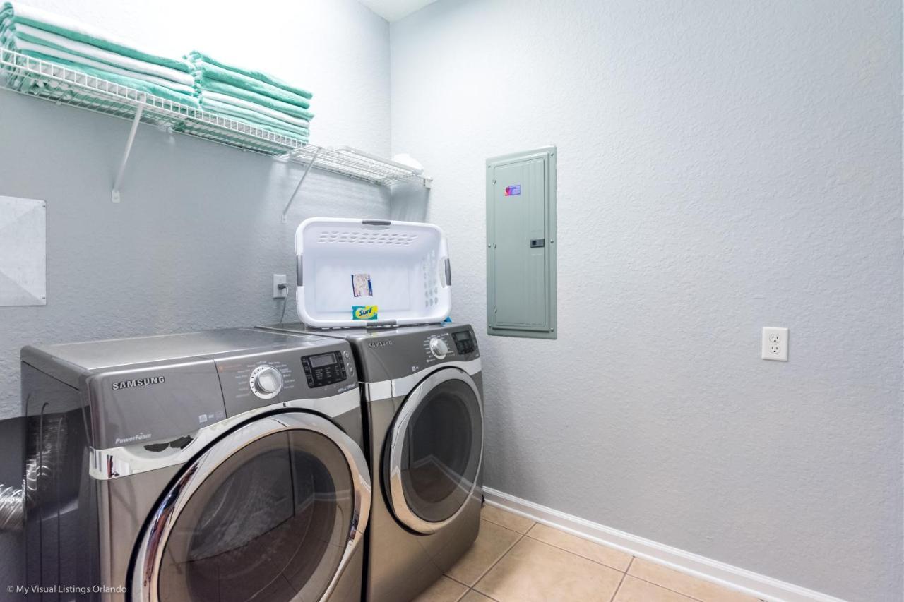 Beautiful Condo W Private Balcony Near Universal Orlando Exterior foto