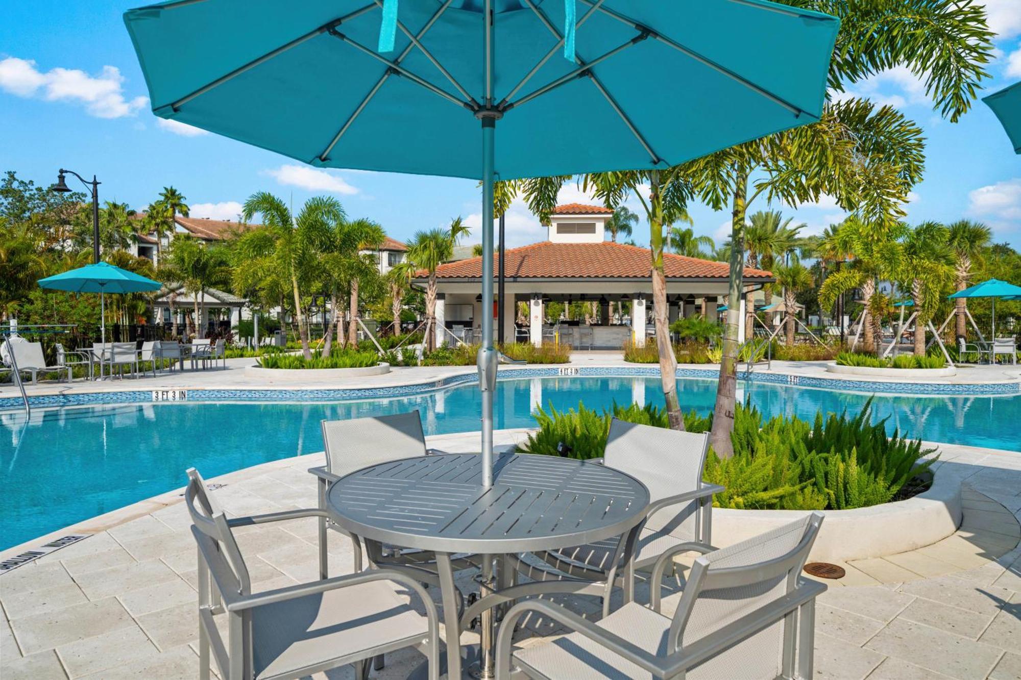 Beautiful Condo W Private Balcony Near Universal Orlando Exterior foto