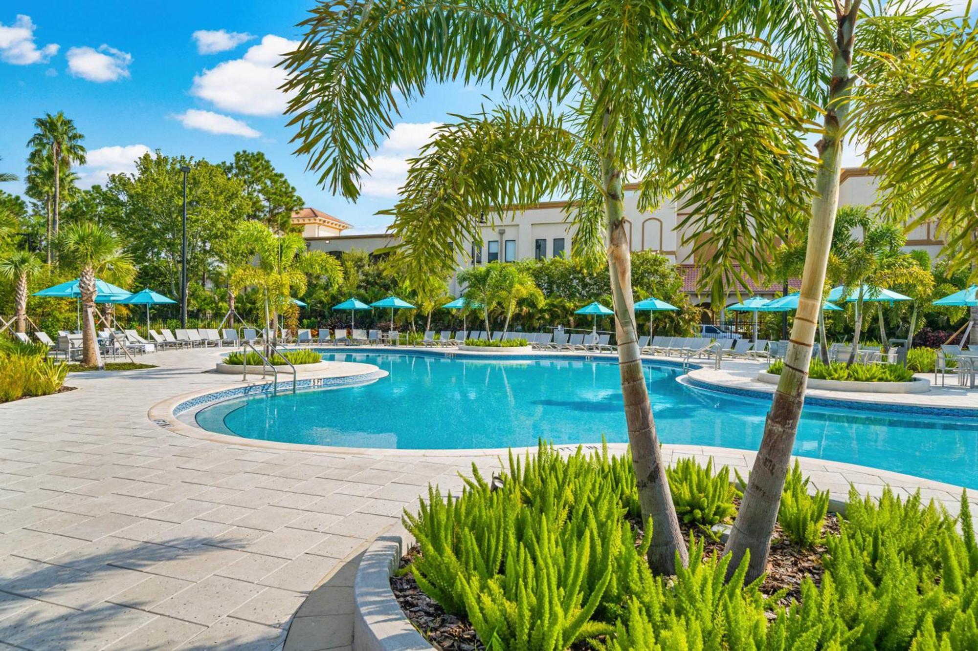 Beautiful Condo W Private Balcony Near Universal Orlando Exterior foto