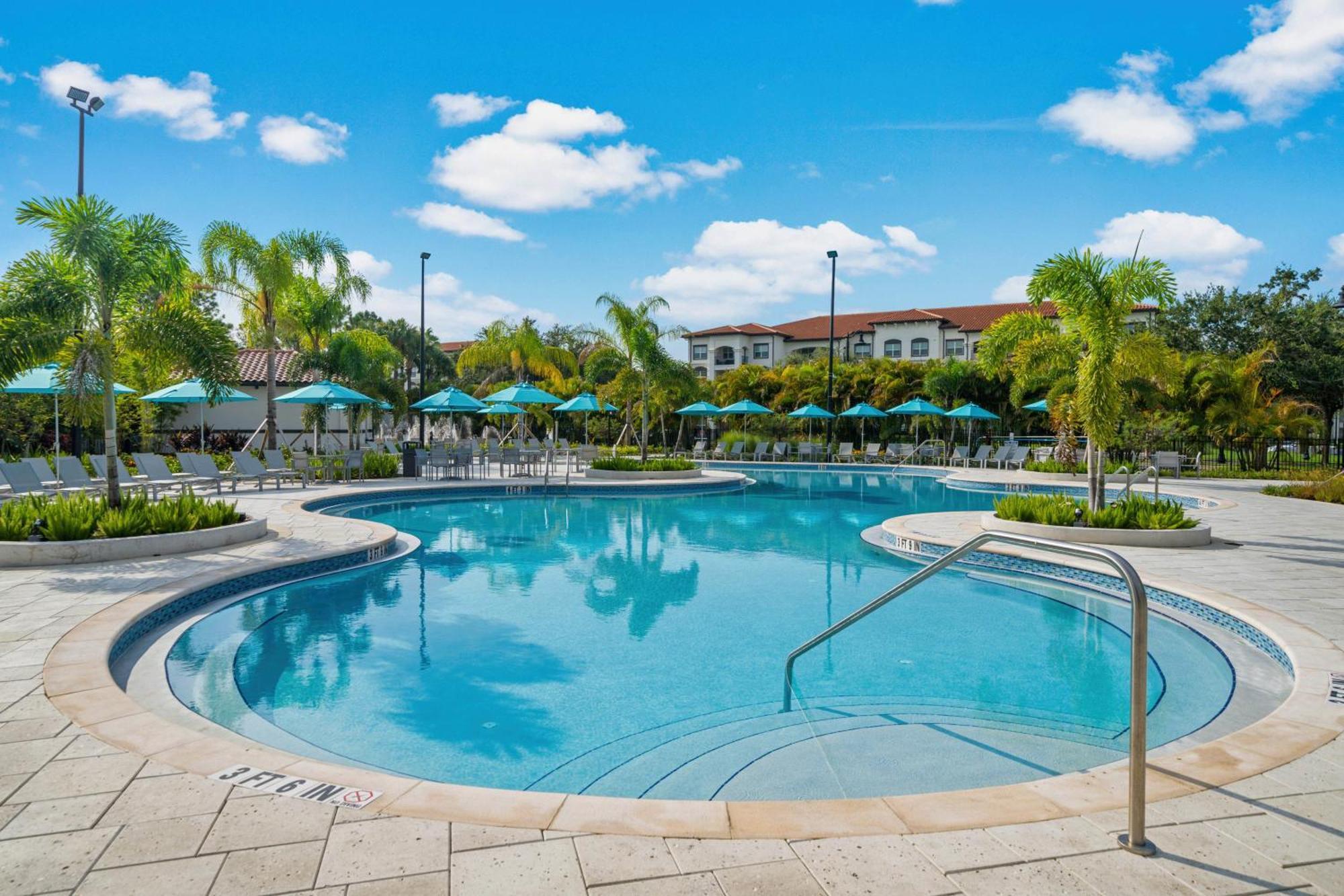 Beautiful Condo W Private Balcony Near Universal Orlando Exterior foto