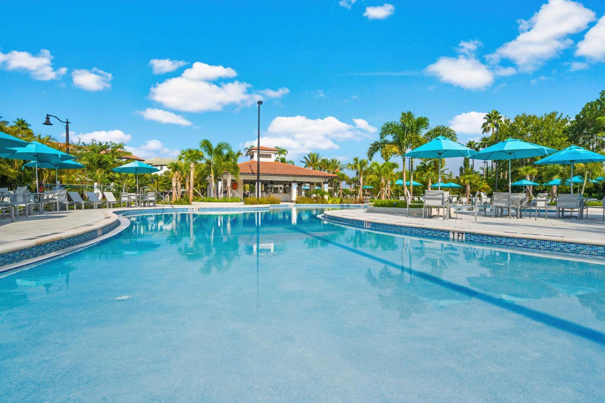 Beautiful Condo W Private Balcony Near Universal Orlando Exterior foto